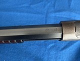 Antique Winchester Model 1890 .22 Short - 10 of 15