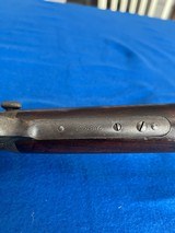 Antique Winchester Model 1890 .22 Short - 11 of 15