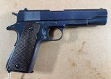 Colt Model 1911A1 - 1941 Mfg - 2 of 11