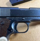 Colt Model 1911A1 - 1941 Mfg - 8 of 11