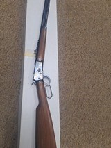 WINCHESTERMOD 1892 SHORT 44 REM MAG - 2 of 3