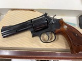 SMITH AND WESSON 586-3 357 MAGNUM - 3 of 6