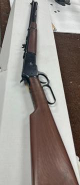 WINCHESTER 1892 CARBINE 44-40 WIN - 2 of 3
