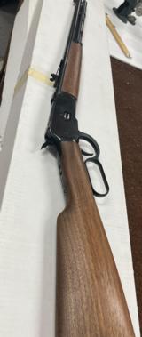 winchester 1892 44 rem mag - 1 of 2