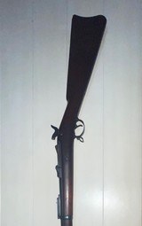 U.S. SPRINGFIELD M1884 “TRAPDOOR” .45-70 GOVT Rifle - 9 of 15