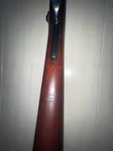 U.S. SPRINGFIELD M1884 “TRAPDOOR” .45-70 GOVT Rifle - 4 of 15