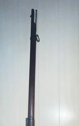 U.S. SPRINGFIELD M1884 “TRAPDOOR” .45-70 GOVT Rifle - 10 of 15