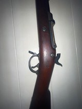 U.S. SPRINGFIELD M1884 “TRAPDOOR” .45-70 GOVT Rifle - 7 of 15