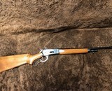 Browning Model 71 348 Winchester - 7 of 10
