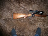 Ruger #1 450/400 NE - 2 of 14