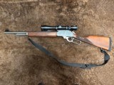 Marlin 1995 GS Lever Action Stainless 45-70 - 1 of 9