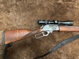 Marlin 1995 GS Lever Action Stainless 45-70 - 5 of 9