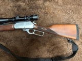 Marlin 1995 GS Lever Action Stainless 45-70 - 2 of 9