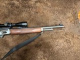 Marlin 1995 GS Lever Action Stainless 45-70 - 7 of 9