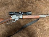 Marlin 1995 GS Lever Action Stainless 45-70 - 6 of 9