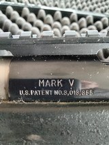 SSK .510 WHISPER - MARK V WEATHERBY CUSTOM - 5 of 15