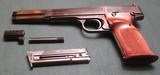 Smith & Wesson Model 41 22LR - 2 of 6