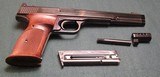 Smith & Wesson Model 41 22LR