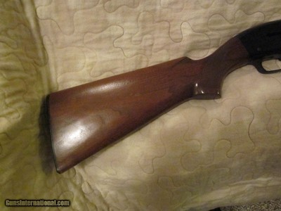 Winchester Model 50 12ga
