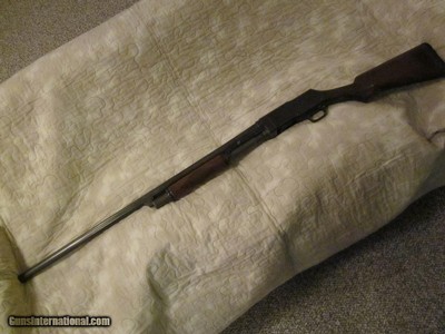 Wards Western Field Model 35 12ga