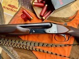 Winchester Model 21 12 gauge - 2 of 15