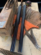 Winchester Model 21 12 gauge - 11 of 15