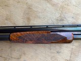 Winchester Model 12 Pigeon, 16g Angel Bee Engraved - 11 of 15