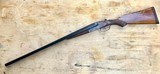 Francotte Maker & Patentee London 12gauge - 14 of 15