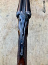 Francotte Maker & Patentee London 12gauge - 13 of 15