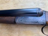 Francotte Maker & Patentee London 12gauge - 5 of 15