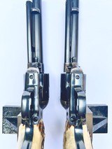 Colt SAA .38 sequential pair - 2 of 9