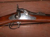 Springfield Trapdoor 1884, Original 45/70 Nice - 2 of 15
