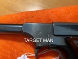Rare Colt TARGETSMAN .22 l/r Semi-Auto Pistol - 7 of 9