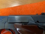 Rare Colt TARGETSMAN .22 l/r Semi-Auto Pistol - 6 of 9