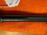 Rare Colt TARGETSMAN .22 l/r Semi-Auto Pistol - 8 of 9