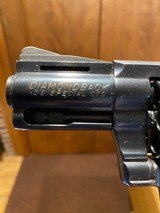 Colt Diamonback .38 Special - 2 1/2" Barrel-Blued - 4 of 5