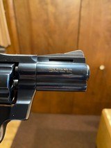 Colt Diamonback .38 Special - 2 1/2" Barrel-Blued - 5 of 5