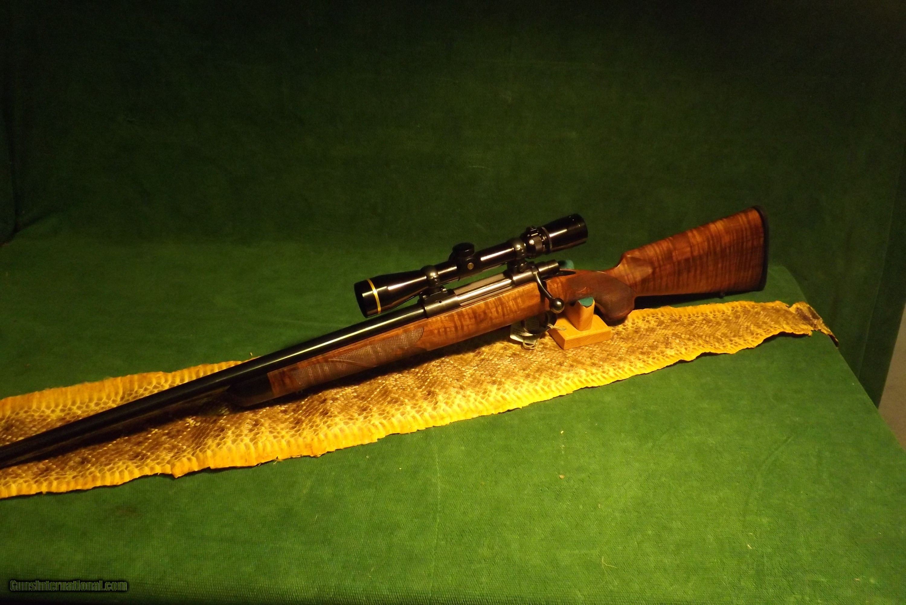 Cooper Firearms Model 22 257 Roberts