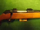 Krico Model K602 222 Remington Magnum