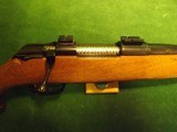 Krico Model K602 222 Remington Magnum - 1 of 5