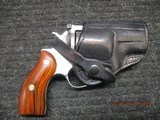 RARE Very Nice Davidsons Stainless Ruger Redhawk 41 magnum Revolver 2.75