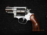 RARE Very Nice Davidsons Stainless Ruger Redhawk 41 magnum Revolver 2.75