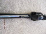 Colt Army Special - 32-20 w/5 inch barrel
mfg. 1919 - 12 of 14