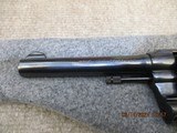 Colt Army Special - 32-20 w/5 inch barrel
mfg. 1919 - 9 of 14