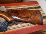 Winchester Highwall Single shot by Ballard Rifle Co.; 9.3/375 Flanged Magnum (wildcat) - 6 of 12