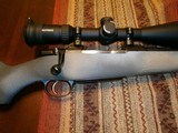 CUSTOM CZ 550 SAFARI MAGNUM in 8mm REMINGTON MAGNUM - 3 of 11