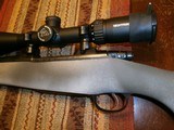 CUSTOM CZ 550 SAFARI MAGNUM in 8mm REMINGTON MAGNUM - 7 of 11