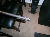 CUSTOM CZ 550 SAFARI MAGNUM in 8mm REMINGTON MAGNUM - 5 of 11