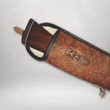 Leather Shotgun Slip with Strap GGS-108 - 3 of 7