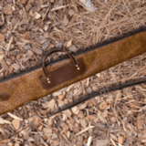 Leather Shotgun Slip with Strap GGS-108 - 2 of 7